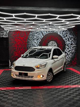 FORD KA 1.5 SIGMA FLEX SE PLUS MANUAL FORD KA 1.5 SIGMA FLEX SE PLUS MANUAL